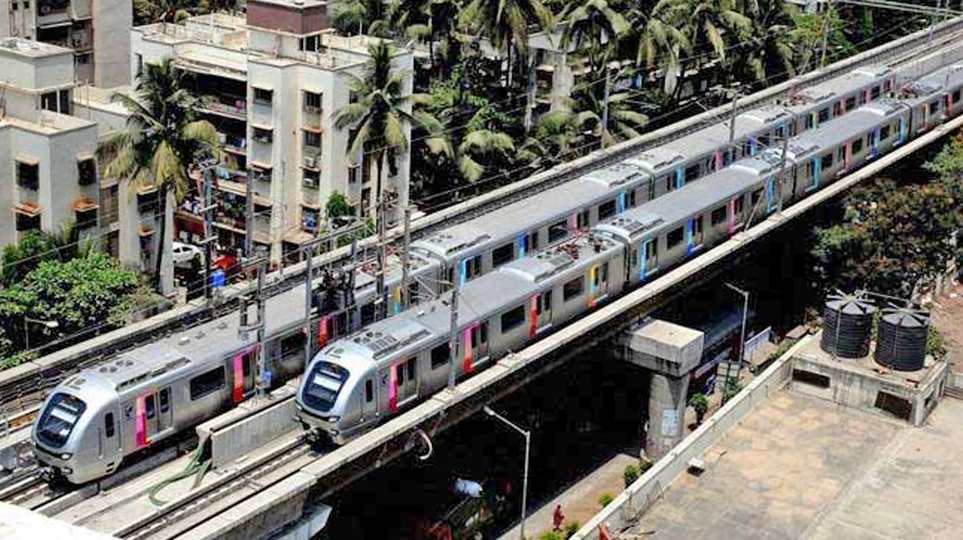 लोखंडवाला-कांजुरमार्ग मेट्रो-६ चे काम अखेर ट्रॅकवर